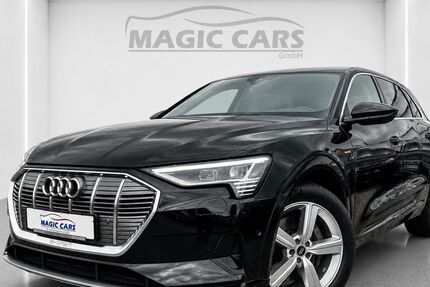 Audi e-tron 21.000 km 31.900 &euro; Worms 67547