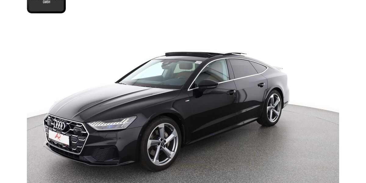 Audi A7 40.000 km 56.780 &euro; Berlin 12103