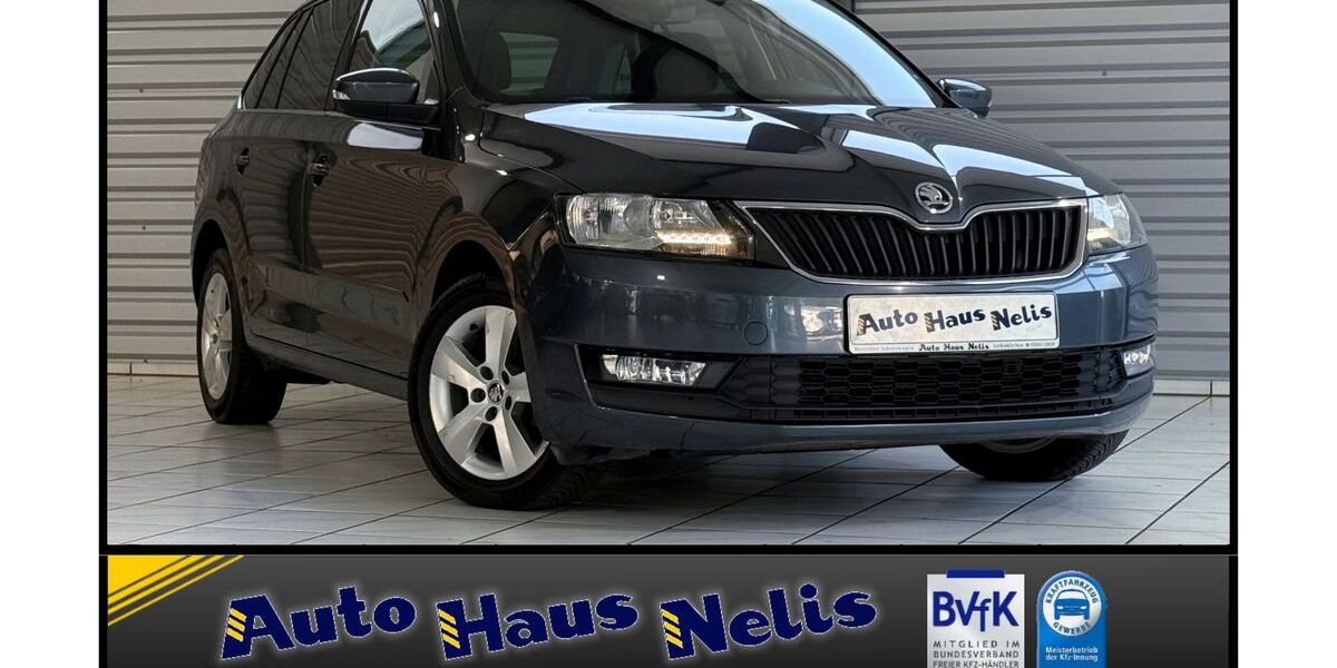 Skoda Rapid 119.450 km 12.490 &euro; Geilenkirchen 52511