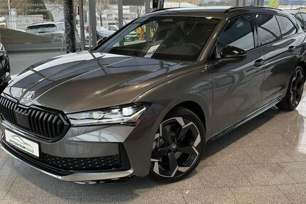 Skoda Superb 3.000 km 49.390 &euro; Bretzfeld- Schwabbach 74626