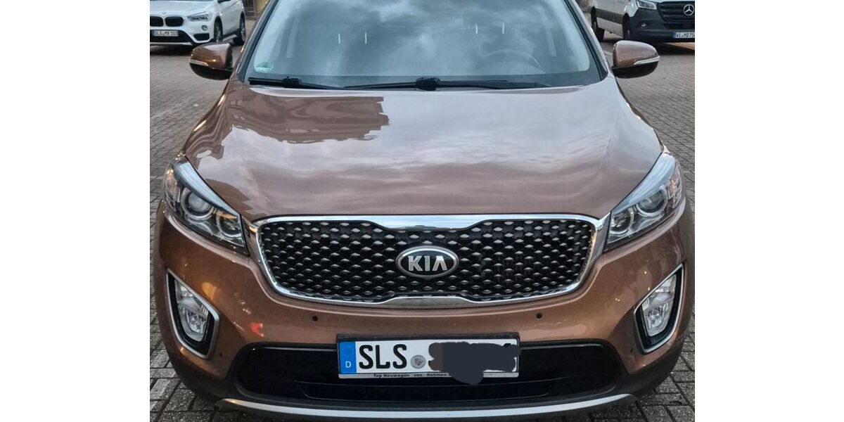 Kia Sorento 253.000 km 10.800 &euro; Saarlouis 66740