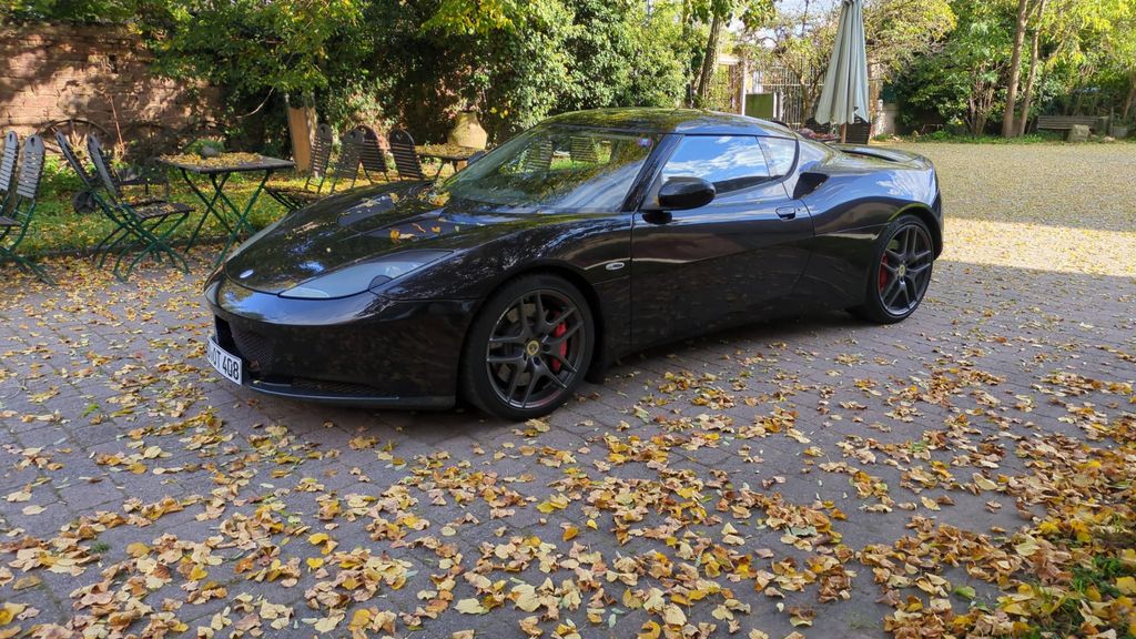 Lotus Evora 130.000 km 52.500 &euro; Reilingen 68799