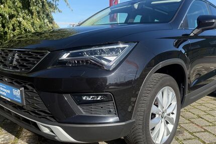 Seat Ateca 81.999 km 16.499 &euro; Knetzgau 97478