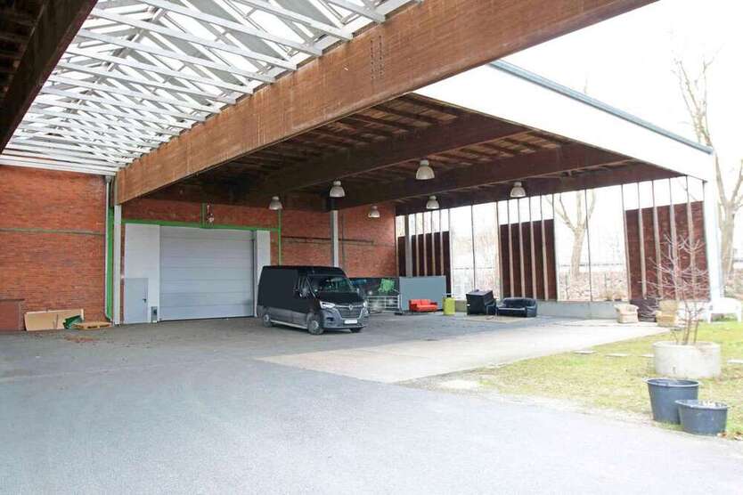Halle in Münster 4.400 € 680 m²