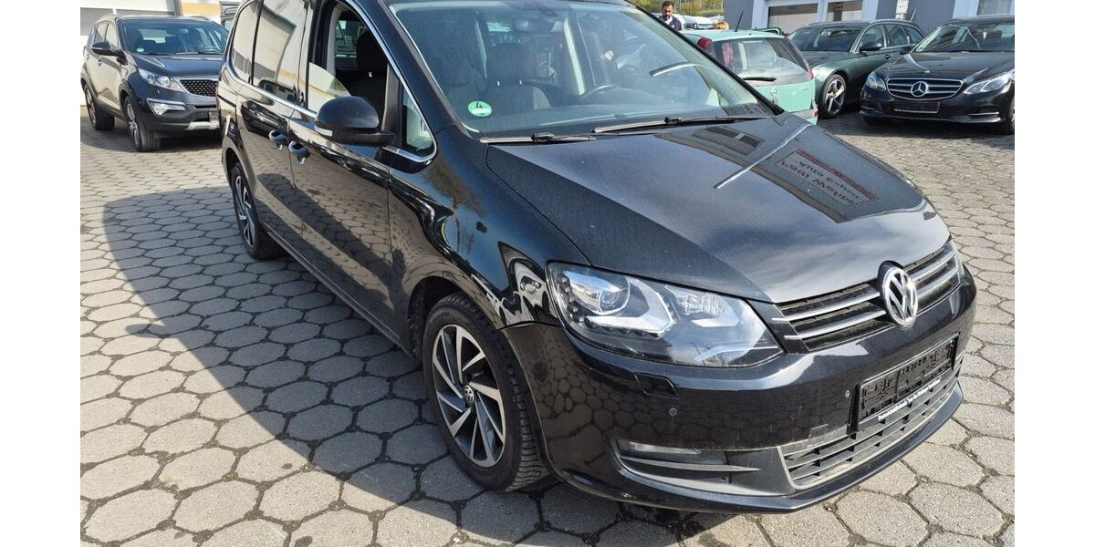 VW Sharan 178.500 km 11.000 &euro; Elz 65604
