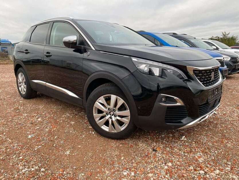 Peugeot 3008 130.689 km 14.900 € Bergtheim 97241
