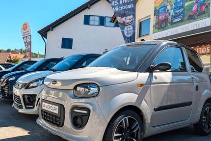 Microcar M.Go 7.148 km 13.990 &euro; Ortenburg 94496