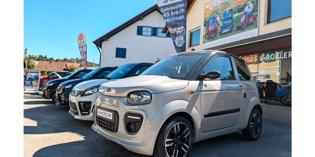 Microcar M.Go 7.148 km 13.990 &euro; Ortenburg 94496