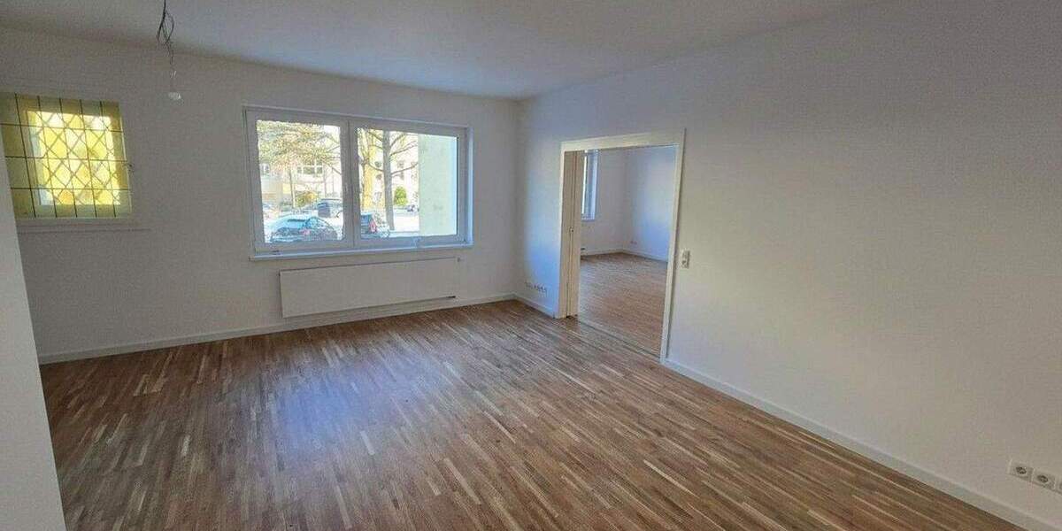 Etagenwohnung Hannover List - 2 Zimmer, 80 m&sup2;, 1.150&euro; | Angebot:24822035