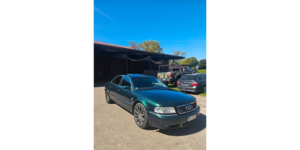 Audi A8 365.000 km 4.999 &euro; Syke 28857