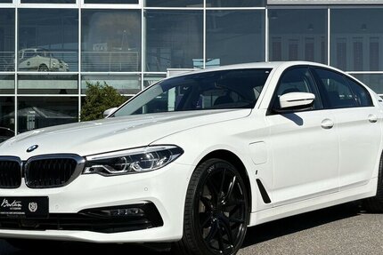 BMW 530e Sport Line HEAD-UP/NAVI/SPURHALT/SHZ/PDC 105.510 km 19.900 &euro; Villingen-Schwenningen 78054