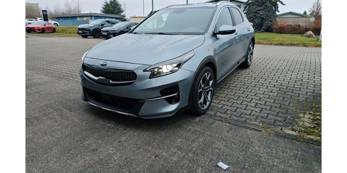 Kia XCeed 62.300 km 21.580 &euro; Altenburg 04600