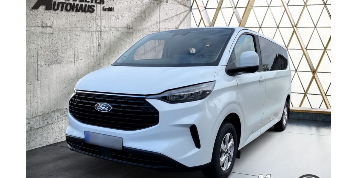 Ford Tourneo 23.000 km 44.890 &euro; Bad Tabarz 99891