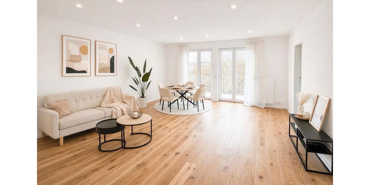 Etagenwohnung Ulm Obertalfingen - 3 Zimmer, 67 m&sup2;, 299.000&euro; | Angebot:25214703