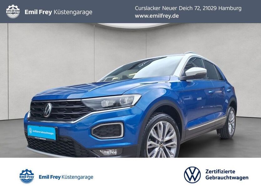 T-Roc