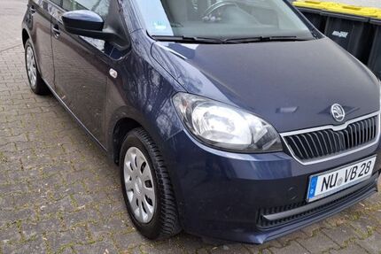 Skoda Citigo 99.999 km 4.300 &euro; Senden 89250
