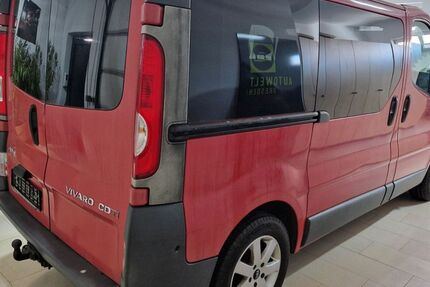 Opel Vivaro 268.000 km 4.999 &euro; Dresden 01139