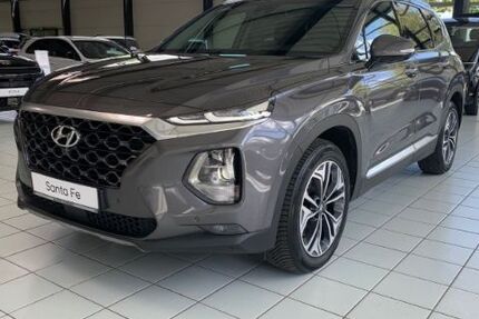 Hyundai SANTA FE 99.000 km 25.800 &euro; Hamburg 22525