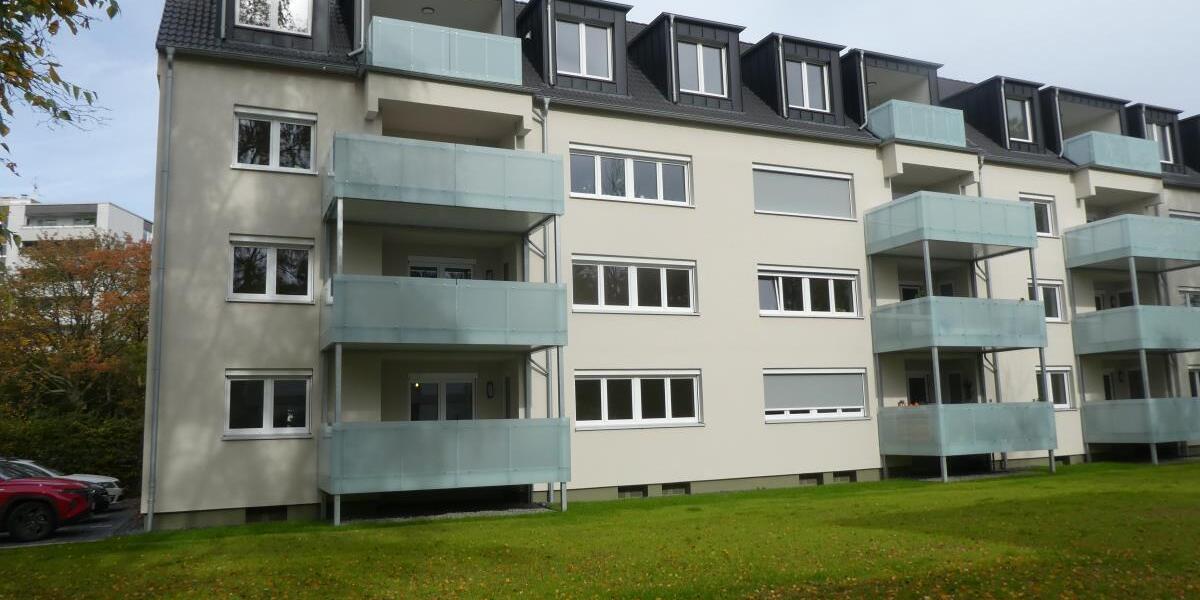 Neue Dachgeschosswohnung mit Flair im Energiesparhaus mit moderner Heiztechnik in Bonn - Dachgeschoßwohnung Bonn Dransdorf | Angebot:26609538