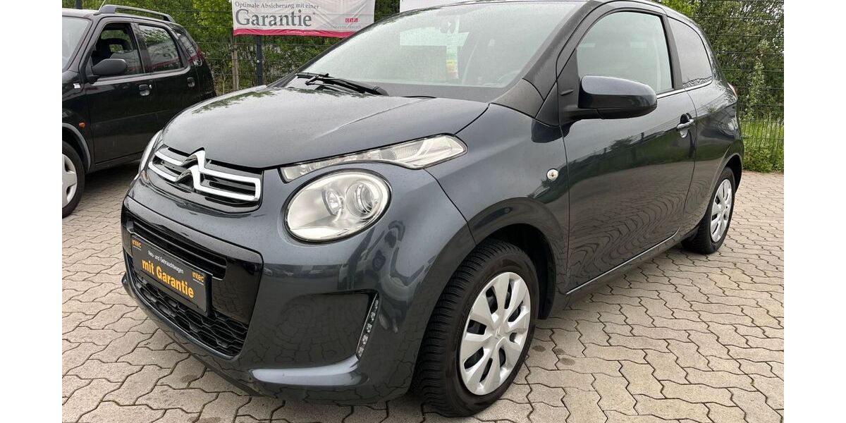 Citroen C1 54.700 km 6.250 &euro; Ahrensburg 22926