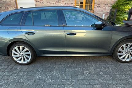 Skoda Octavia 46.000 km 21.350 &euro; Neitersen 57638