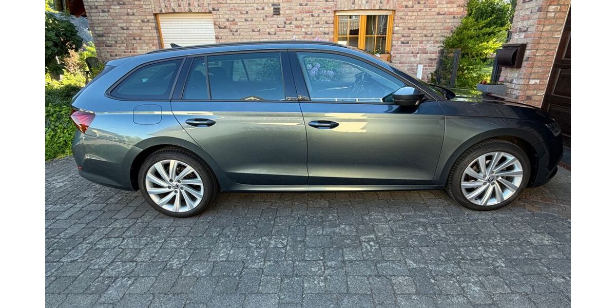Skoda Octavia 46.000 km 21.350 &euro; Neitersen 57638
