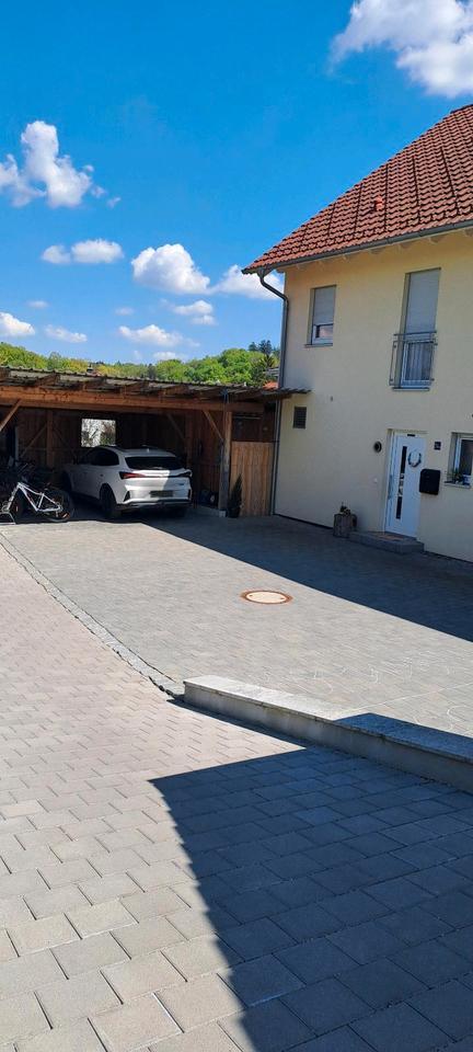 Doppelhaushälfte 1800 Euro kalt