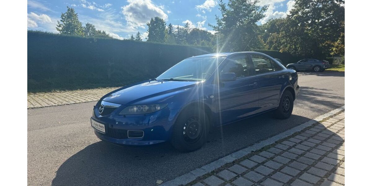 Mazda 6 178.000 km 1.890 &euro; Pfaffenhofen an der ilm 85276