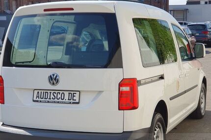 VW Caddy 198.500 km 8.490 &euro; Bergheim 50127