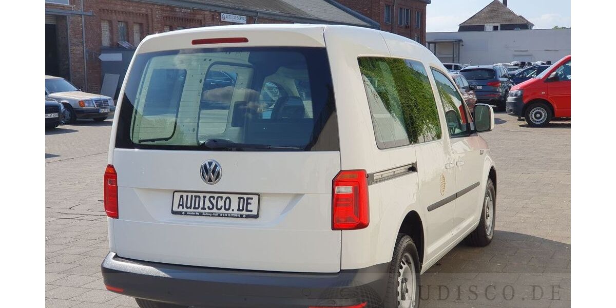 VW Caddy 198.500 km 8.490 &euro; Bergheim 50127