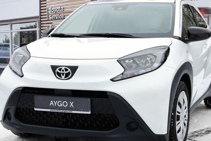Toyota Aygo (X) 17.817 km 13.850 &euro; Rathenow 14712