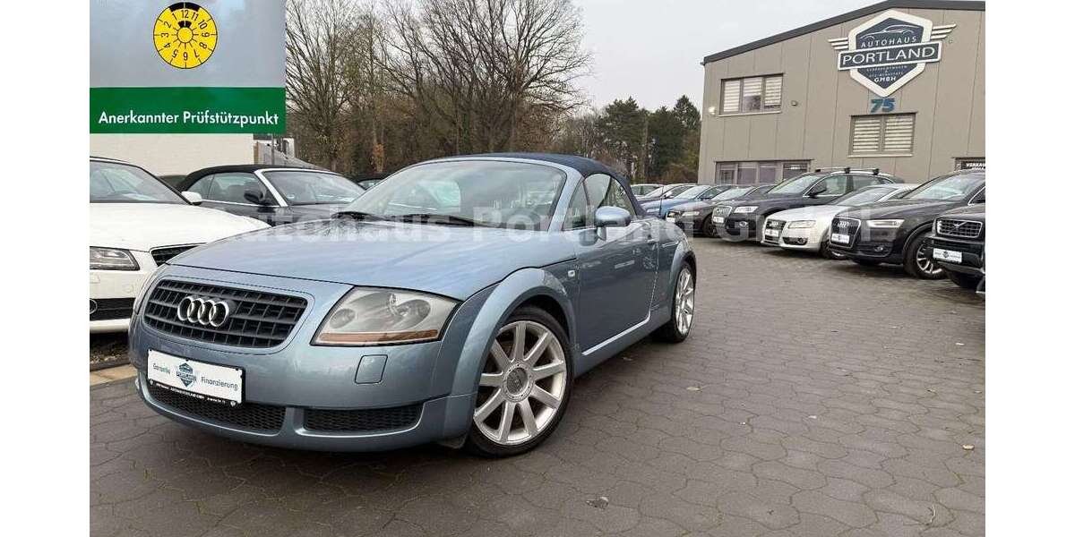 Audi TT 157.487 km 7.970 &euro; Hannover 30629