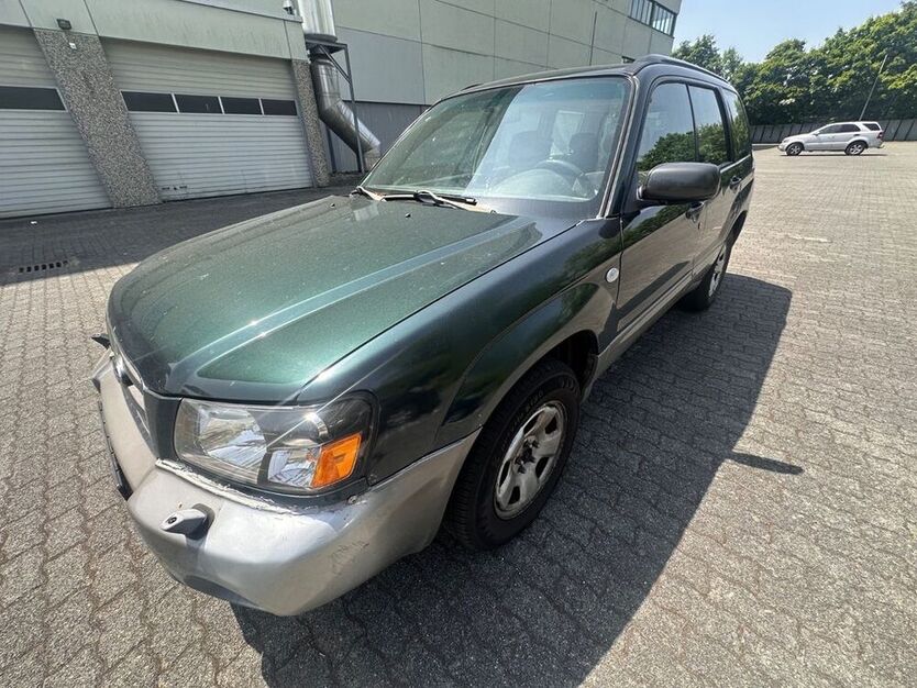 Forester