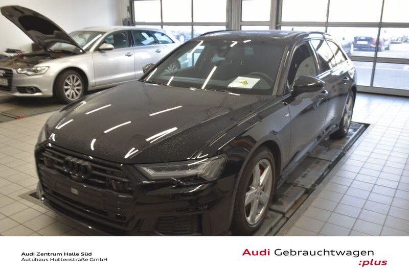 Audi A6 39.851 km 56.920 &euro; Halle (Saale) 06110