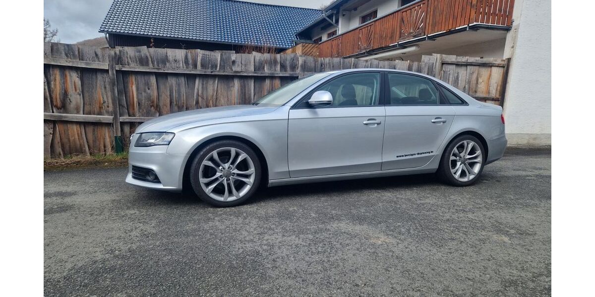 Audi A4 100.500 km 6.999 &euro; Marsberg 34431