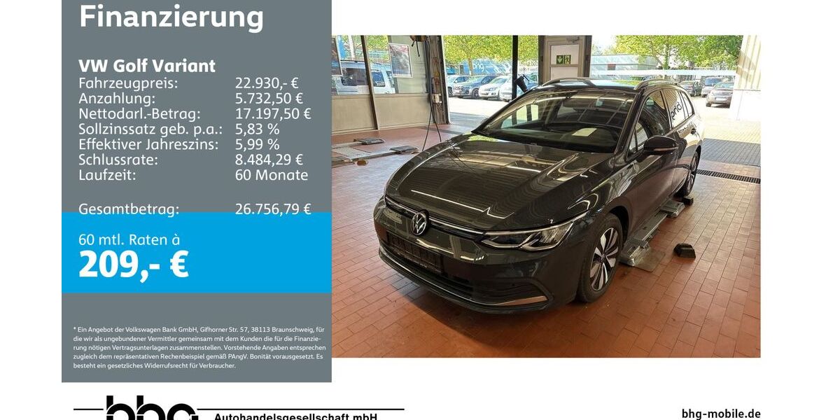 VW Golf 51.458 km 22.930 &euro; Freiburg 79115