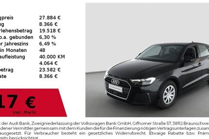 Audi A1 5.576 km 27.884 &euro; Nürnberg 90411
