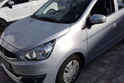 Mitsubishi Space Star 11.500 km 9.000 &euro; Crailsheim 74564