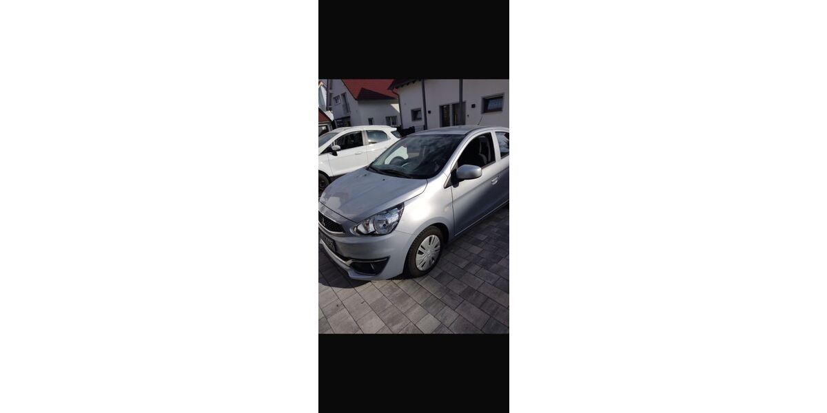 Mitsubishi Space Star 11.500 km 9.000 &euro; Crailsheim 74564