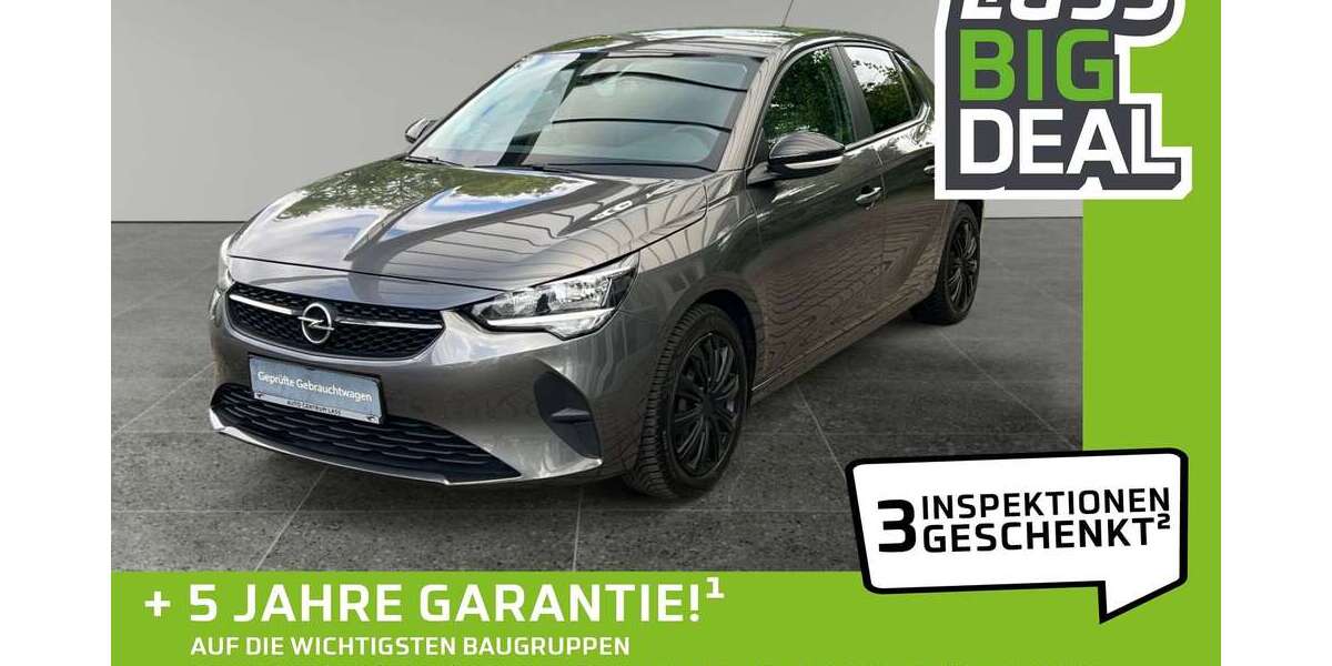 Opel Corsa 106.688 km 9.980 &euro; Flensburg 24941