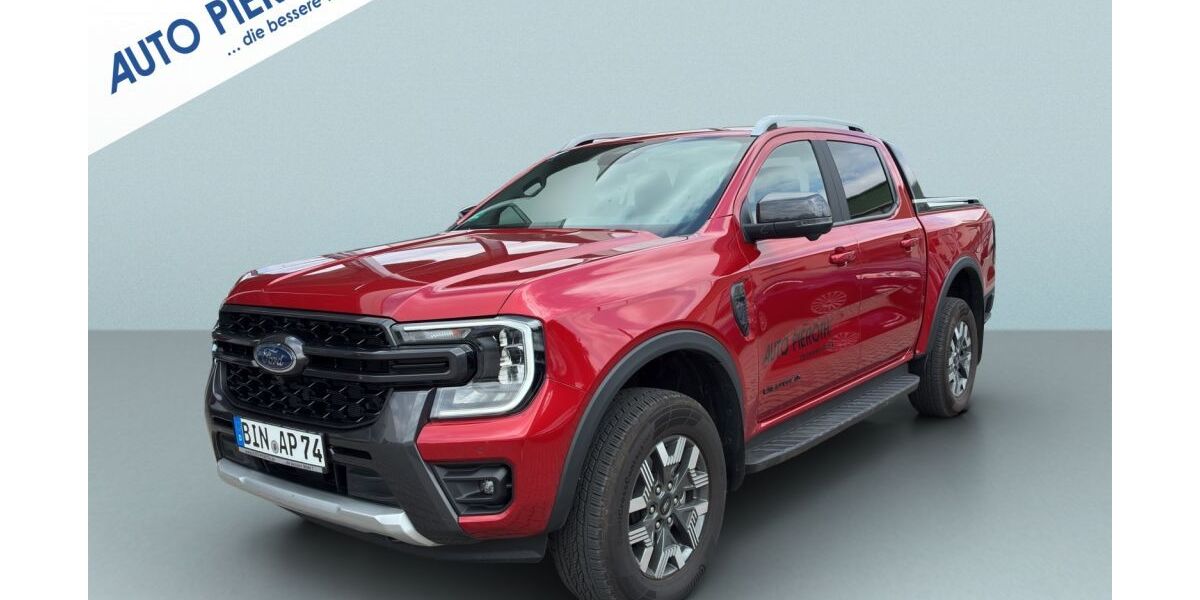 Ford Ranger 8.600 km 58.850 € Worms 67547