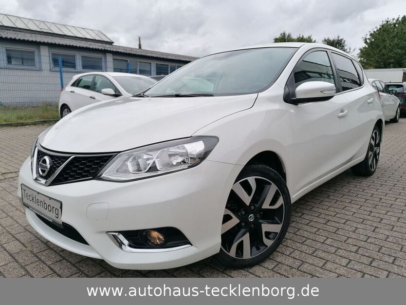 Nissan Pulsar 66.700 km 10.950 € Emsdetten 48282