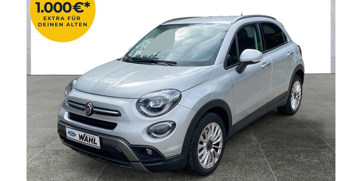 Fiat 500X 52.000 km 13.900 &euro; Siegen 57072