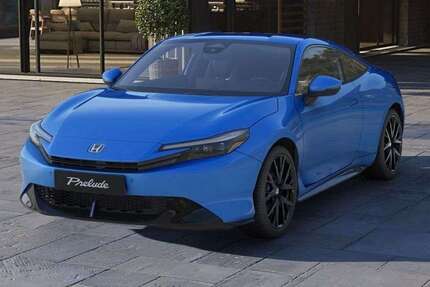 Honda Prelude 1.500 km 52.390 &euro; Saldenburg 94163