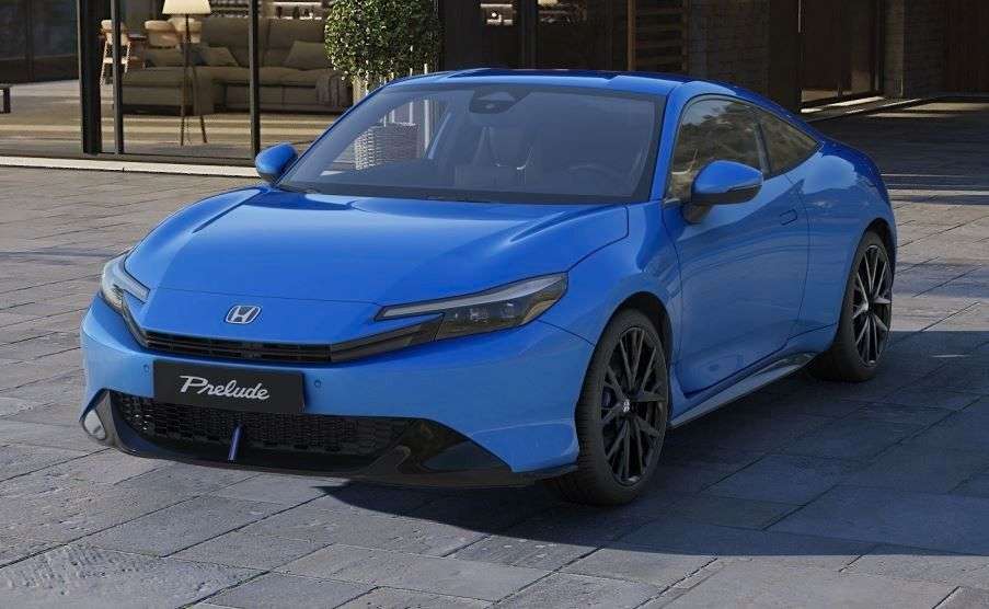 Honda Prelude 1.500 km 52.390 &euro; Saldenburg 94163