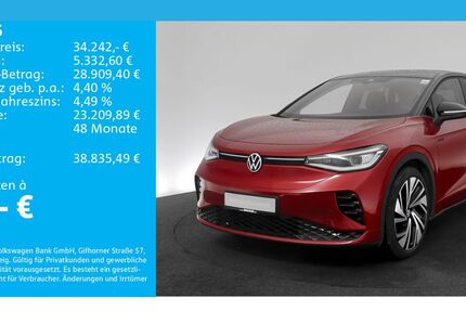 VW ID.5 38.571 km 32.984 &euro; München 80935