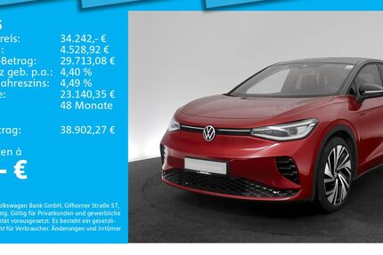 VW ID.5 38.571 km 34.242 &euro; München 80935