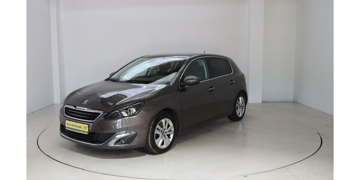 Peugeot 308 99.935 km 4.950 &euro; Dresden 01237