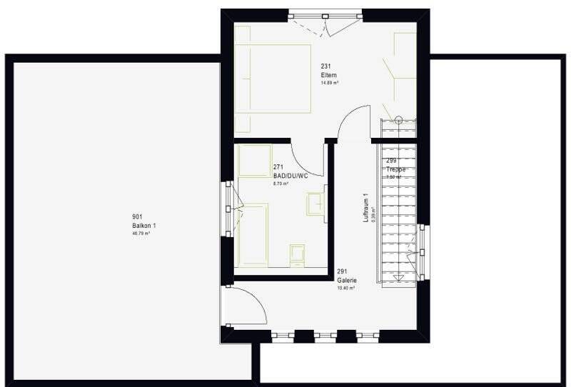 Einfamilienhaus Taucha Pönitz - 4 Zimmer, 194 m&sup2;, 720.000&euro; | Angebot:26820407