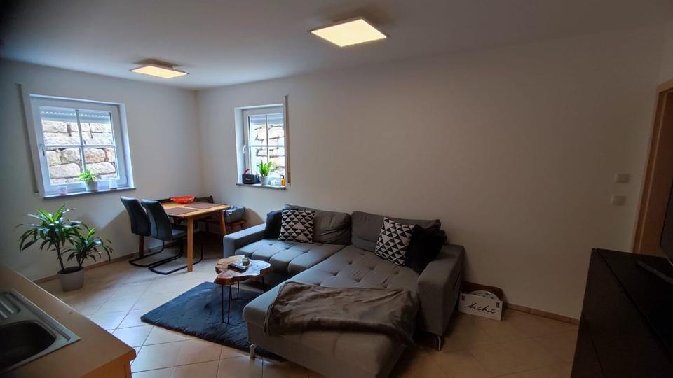 Etagenwohnung Burgebrach - 2 Zimmer, 50 m&sup2;, 400&euro; | Angebot:24841182